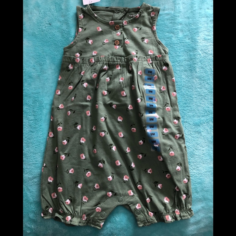 NWT Olive Green